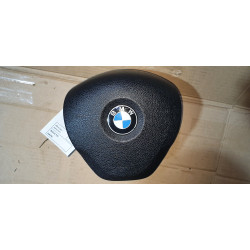6864496 BMW 1-Series Steering Wheel Driver Airbag 2013-2021