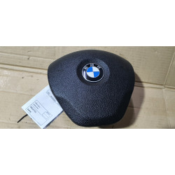 6864496 BMW 1-Series Steering Wheel Driver Airbag 2013-2021