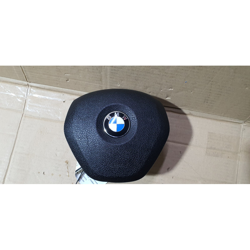 6864497 BMW 1-Series Steering Wheel Driver Airbag 2013-2021
