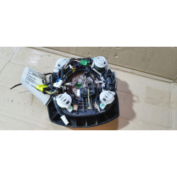 6864497 BMW 1-Series Steering Wheel Driver Airbag 2013-2021