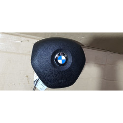 6864497 BMW 1-Series Steering Wheel Driver Airbag 2013-2021
