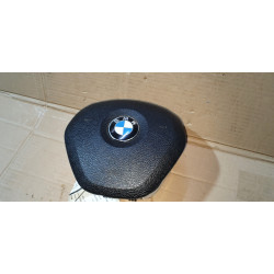 6864497 BMW 1-Series Steering Wheel Driver Airbag 2013-2021