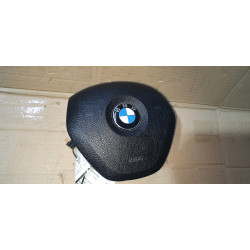 6864497 BMW 1-Series Steering Wheel Driver Airbag 2013-2021