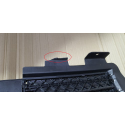 KT4B-8475-AE Ford Edge Radiator support active grille air shutter 2019-2023