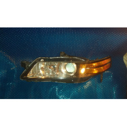 Acura TL Left Xenon Headlight 2004-2008