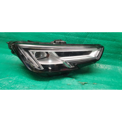 8W0941034B Audi A4 Right Full LED Headlight 2017-2019