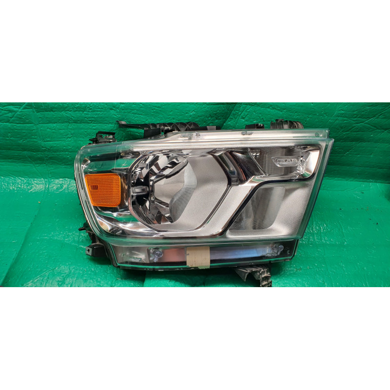 68316080AE Dodge RAM Right Halogen Headlight 2019-2023 68316080AG