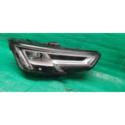 8W0941034B Audi A4 Right Full LED Headlight 2017-2019