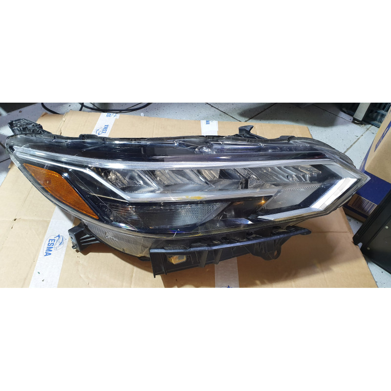 26010-6LB5A Nissan Sentra Right Full LED Headlight 2020-2023
