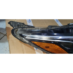 26010-6LB5A Nissan Sentra Right Full LED Headlight 2020-2023