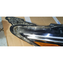 26010-6LB5A Nissan Sentra Right Full LED Headlight 2020-2023