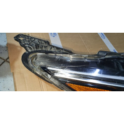 26010-6LB5A Nissan Sentra Right Full LED Headlight 2020-2023
