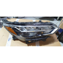 26010-6LB5A Nissan Sentra Right Full LED Headlight 2020-2023