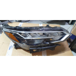 26010-6LB5A Nissan Sentra Right Full LED Headlight 2020-2023