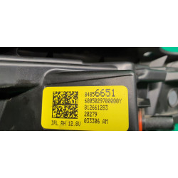84856651 Chevrolet Blazer Right Daytime Running LED Fog Lamp 2019-2022