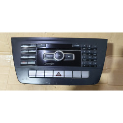 A2049007209 Mercedes-Benz Radio Audio Head Unit Navigation Changer Receiver
