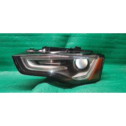 8T0941005E Audi A5 Left LED Xenon Headlight 2013-2017