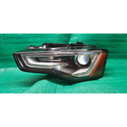 8T0941005E Audi A5 Left LED Xenon Headlight 2013-2017