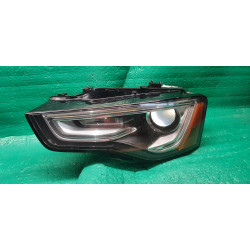 8T0941005E Audi A5 Left LED Xenon Headlight 2013-2017