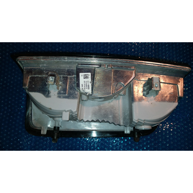 94776933 GMC Canyon Left Tail Lamp 2015-2022 84916709