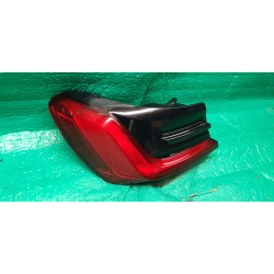 63219854647 BMW 7 Series Left LED Tail Lamp 2020-2022 63217481201