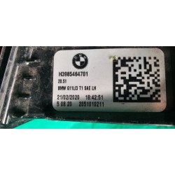 63219854647 BMW 7 Series Left LED Tail Lamp 2020-2022 63217481201