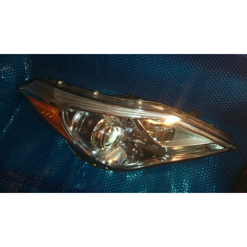 Hyundai Azera Right LED Xenon Headlight 2012-2017