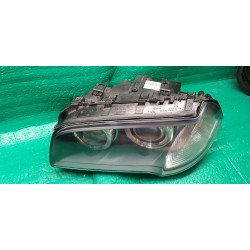 7162205 BMW X3 Left Dynamic Xenon Headlight 2007-2010