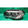 7162205 BMW X3 Left Dynamic Xenon Headlight 2007-2010