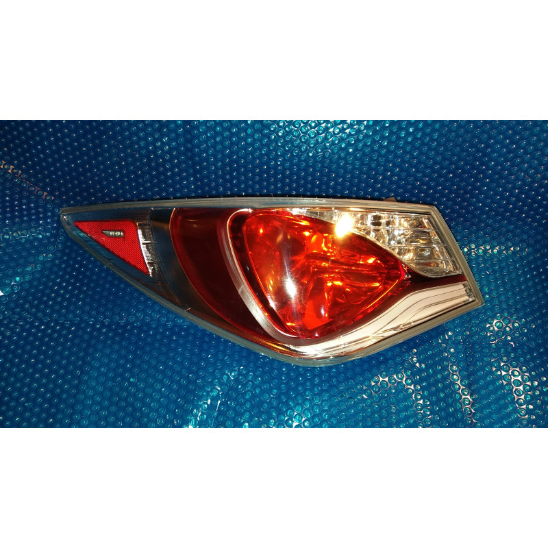 Hyundai Sonata Left LED Tail Lamp 2011-2015