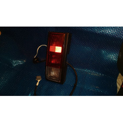 21998861 Hummer H2 Left Tail Lamp 2003-2009 10367732