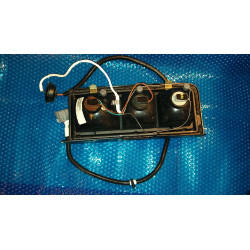 21998861 Hummer H2 Left Tail Lamp 2003-2009 10367732