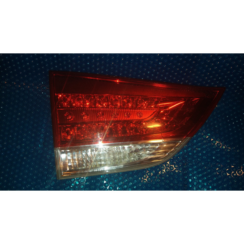 81590-08010 Toyota Sienna Left Tail Gate Inner Lamp 2011-2014