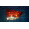 81590-08010 Toyota Sienna Left Tail Gate Inner Lamp 2011-2014