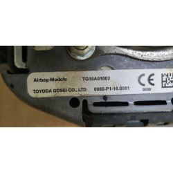 Toyota Camry Steering Wheel Driver Airbag 2018-2023