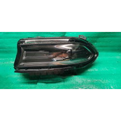 68546771AC Dodge Charger Left LED Halogen Headlight 2015-2023