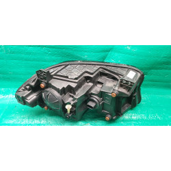 68546771AC Dodge Charger Left LED Halogen Headlight 2015-2023