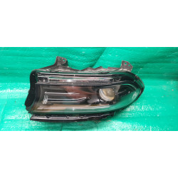 68546771AC Dodge Charger Left LED Halogen Headlight 2015-2023