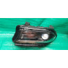 68546771AC Dodge Charger Left LED Halogen Headlight 2015-2023