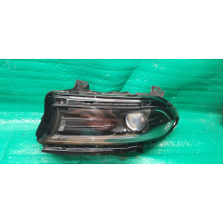68546771AC Dodge Charger Left LED Halogen Headlight 2015-2023
