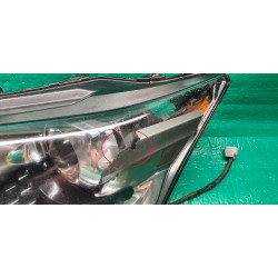 81185-50740 Lexus LS Xenon LED Left Headlight 2013-2017