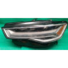 4G0941773K Audi A6 Left Full LED Headlight 2016-2018