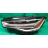 4G0941773K Audi A6 Left Full LED Headlight 2016-2018
