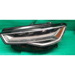 4G0941773K Audi A6 Left Full LED Headlight 2016-2018