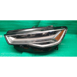 4G0941773K Audi A6 Left Full LED Headlight 2016-2018