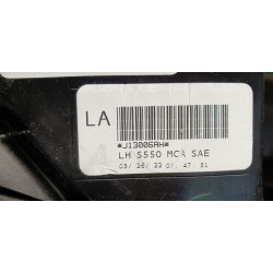 JR3B-13006-A Ford Mustang Left LED Headlight 2018-2023