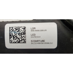 JR3B-13006-A Ford Mustang Left LED Headlight 2018-2023