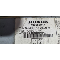 39540-TK8-A620-M1 Honda Odyssey CD Player Radio Navigation Monitor Receiver