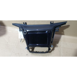 39540-TK8-A620-M1 Honda Odyssey CD Player Radio Navigation Monitor Receiver