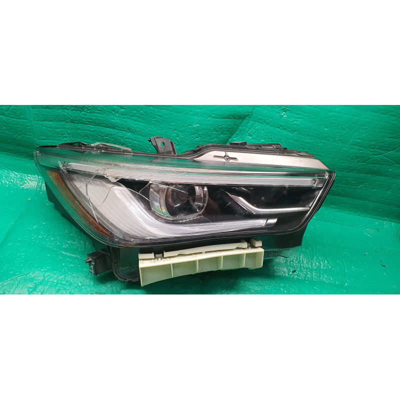 26010-6GW1B Infiniti QX80 Right Full LED Headlight 2018-2024 26010-6GW1A